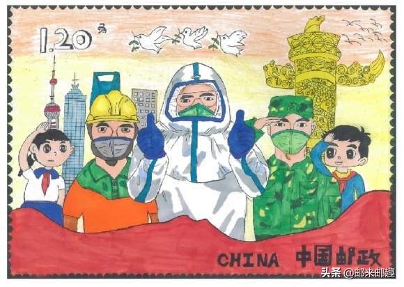 儿童画邮票毁誉为哪般，其实邮总能做得更好