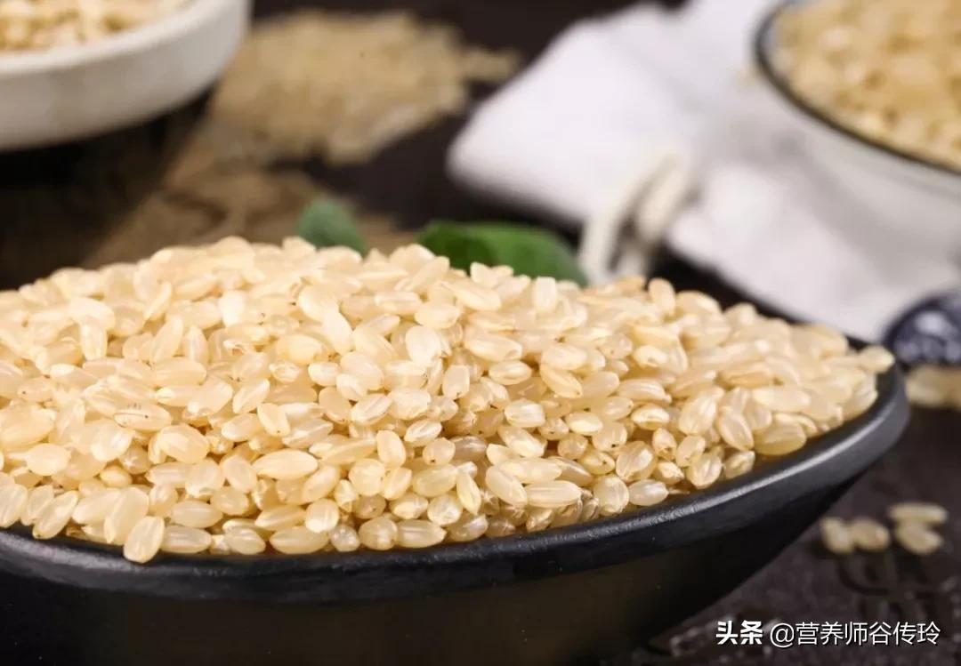 1粒胚芽米的营养≈128粒精白米?选胚芽米的2个关键点