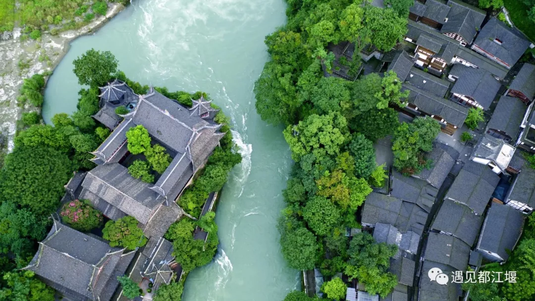 都江堰修建于什么时期（都江堰修建于哪年）-第3张图片-巴山号