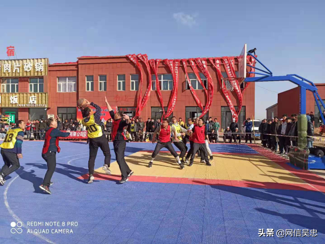 農村籃球比賽外援多少錢（觀賽過萬人，消費百萬元，這場鄉村籃球賽事“紅利”多）