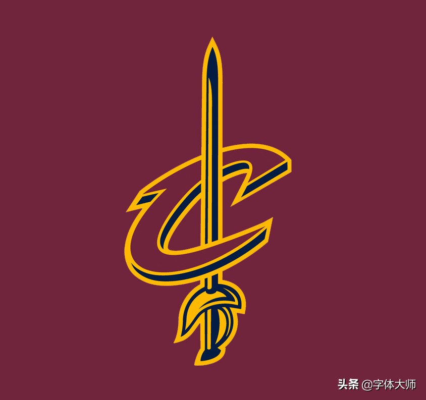 nba篮球大师队徽图案有哪些(2019年猛龙队夺冠了，30个NBA球队LOGO你全认识吗？篮球被玩飞了)