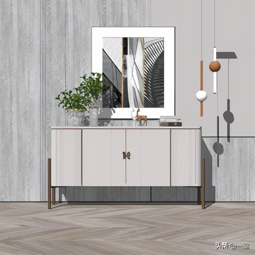 SU，效果图界的天花板