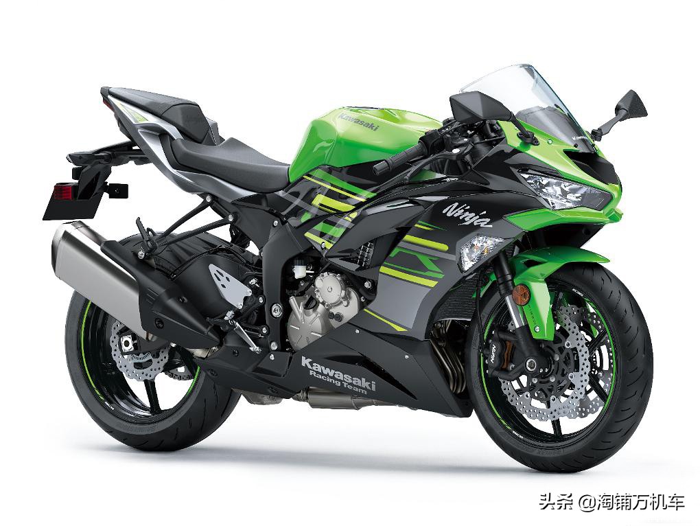 后来能否居上 Aprilia RS 660vs川崎ZX-6R