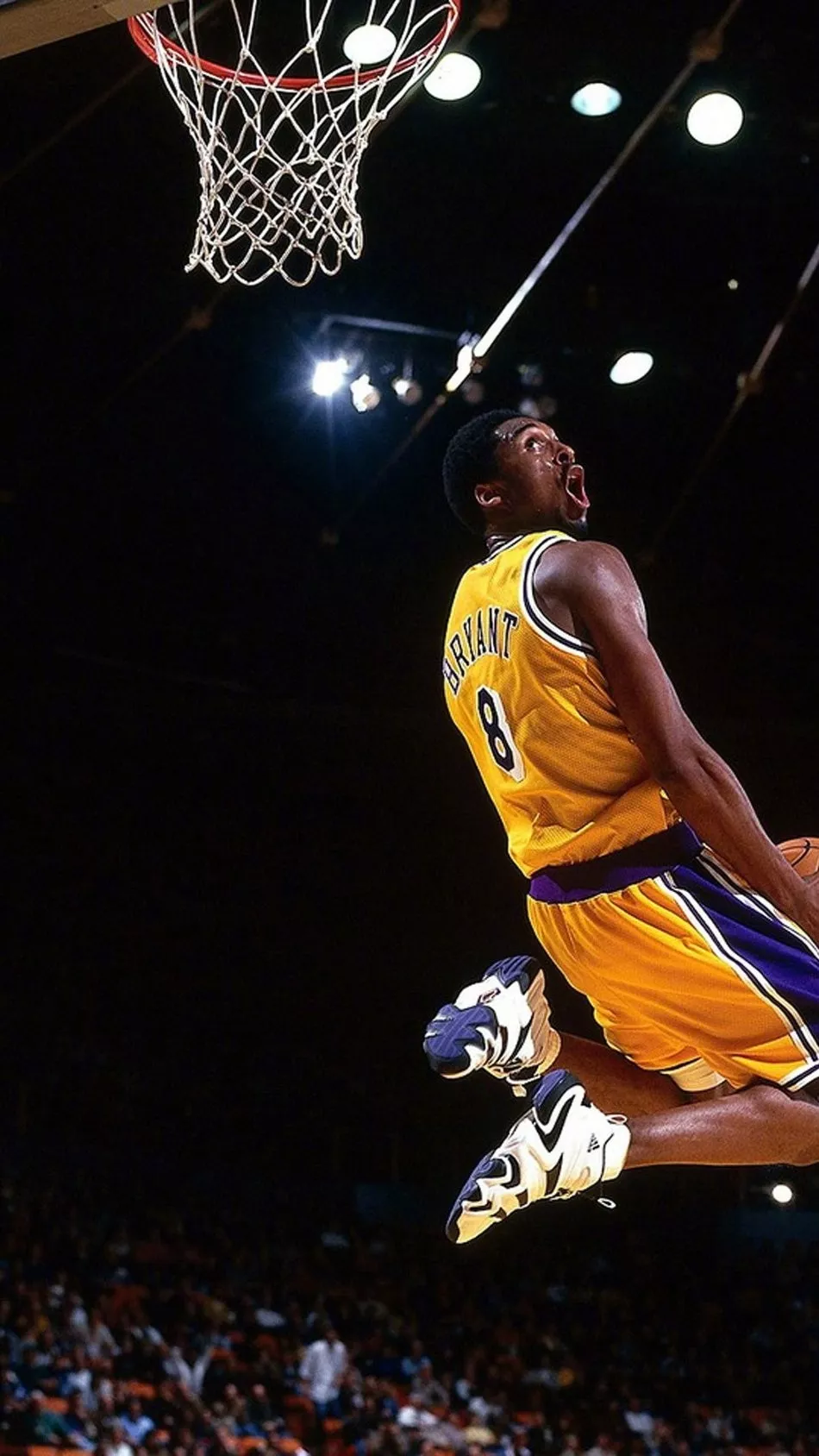 科比圖片手機壁紙（NBA球星｜科比·布萊恩特壁紙照片圖片合集（34張））