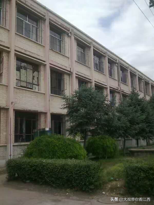 大同医专校园回忆