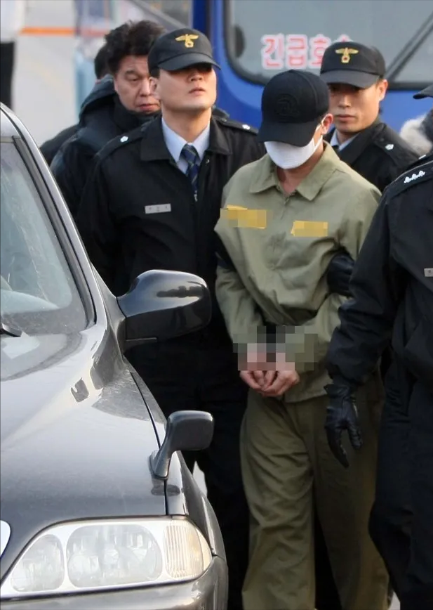 号称韩国“最帅”杀手：专挑丝袜女下手，女性还都爱跟他走