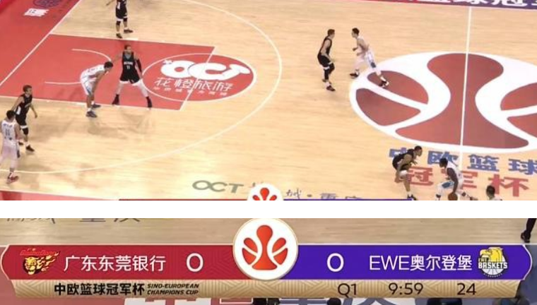 篮球比赛每节的时长是多少（中国篮球业余一幕！同一赛事两场时长不同：1场40分钟，1场48分钟）-华海博客