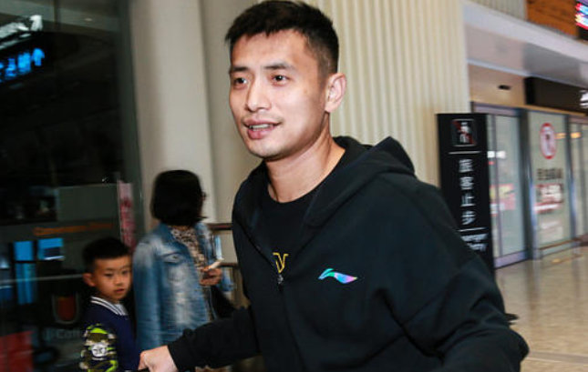 中国羽毛球教练陈其遒(「重磅」陈其遒下课!