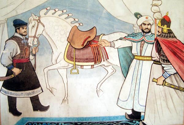 三,大宛是如何灭亡的?