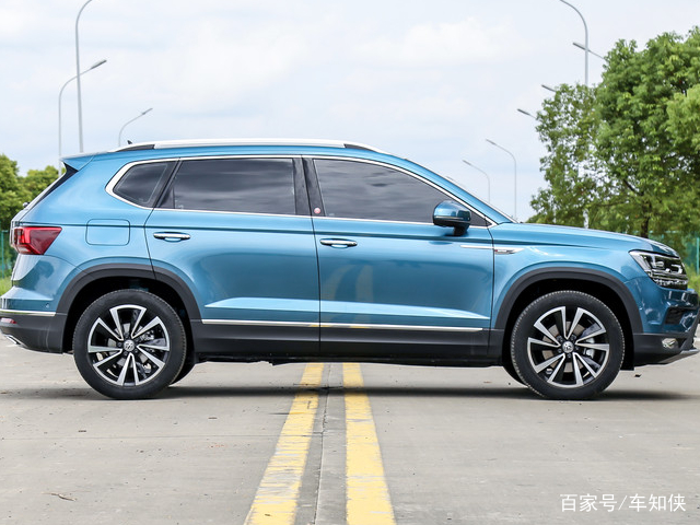 大众途岳,下面我们来看看这款车_一气大众suv - 阜阳汽车网
