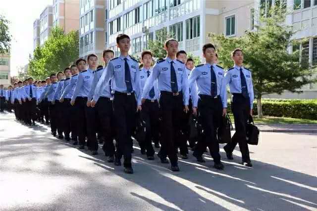 这些警校入警率达到95%，大量毕业生获得编制，考上就是铁饭碗