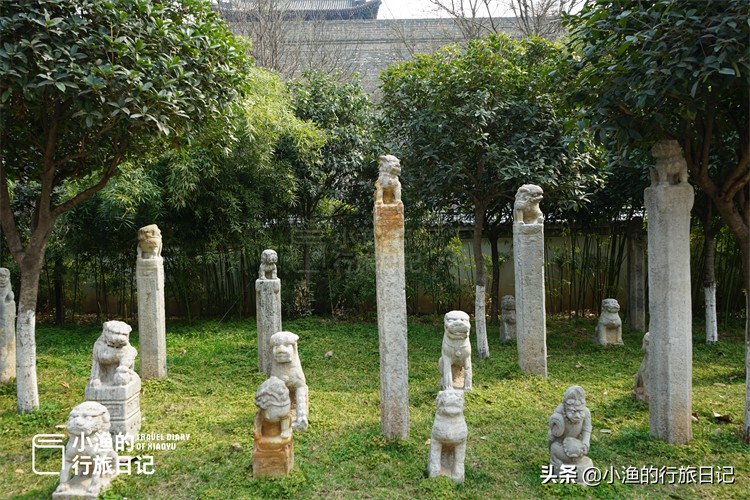 老西安都不知道的宝藏景点：内藏货真价实的珍贵文物，人少还免费