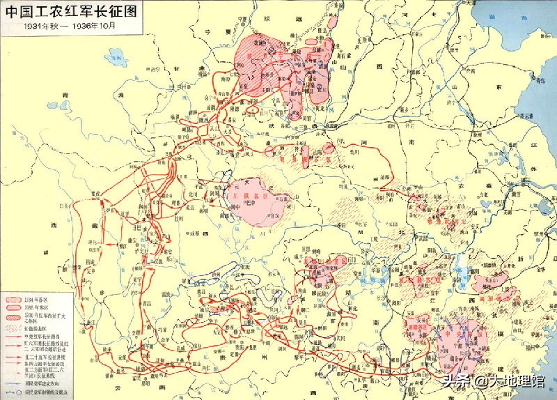 红军长征路上翻越了多少座雪山？