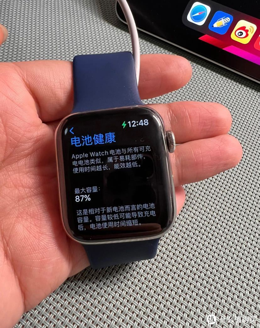 海鲜市场捡垃圾之Apple Watch Series 5不锈钢