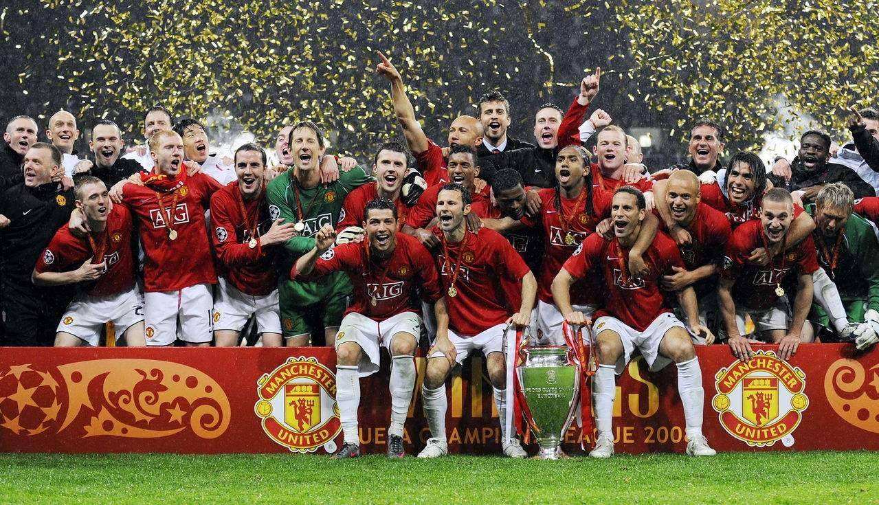 2008年欧冠是哪个队（回顾经典：重温2008年欧冠决赛，曼联激战切尔西）-趣拿体育