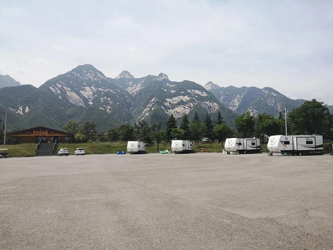 去华山，玩一场穿越，圆一场梦