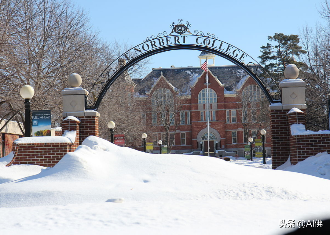美国100所最佳文理学院