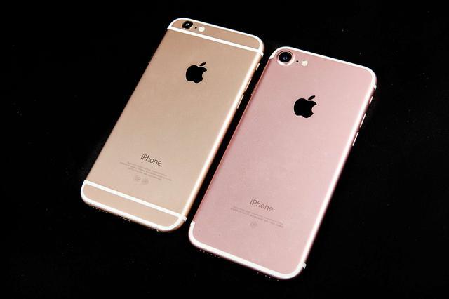 翻翻老古董 当年的机皇—iPhone7情怀依旧