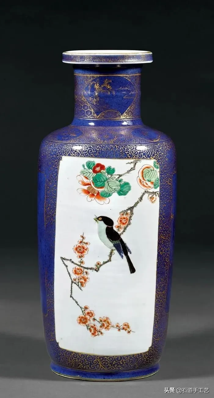 北京诚轩春拍:一波精品明清瓷器成交价来了