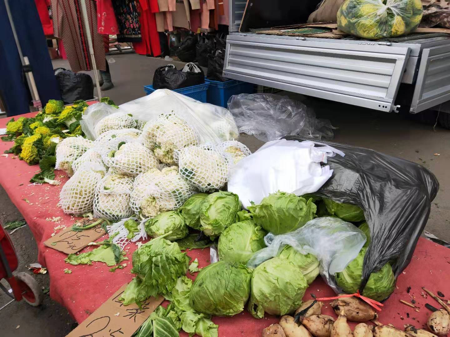 临近过年，蔬菜价格翻2-5倍，芸豆10元一斤，城里人抱怨吃不起