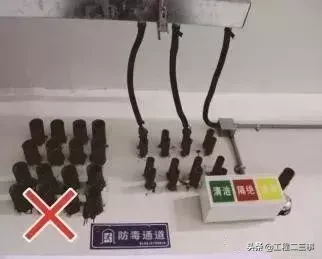 67张图，教你一眼识别人防工程的27项通病