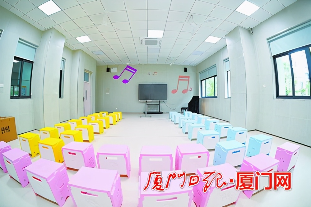 新学年，厦门48所新校园“上线”啦！颜值很高，内涵更美