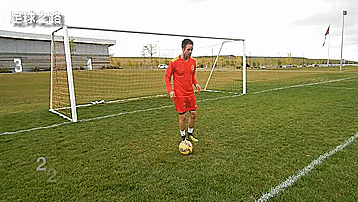 足球运动员训练计划（29个足球步法训练以及训练计划）