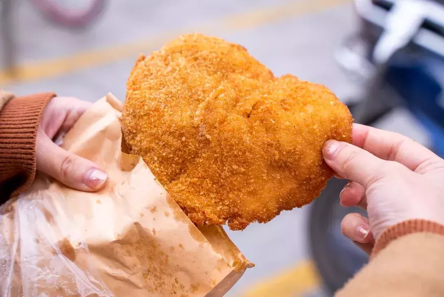 文汇路，松江大学城的美食聚集地！（下）