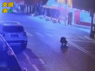 遵守交通规则（敬畏生命）