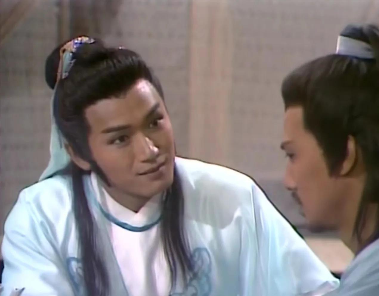 歪瓜裂枣的丑男别尬演美男了，“剑眉星目”的绝世美男只服这7位
