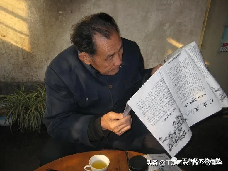 含泪送别恩师赵长城：老师，一路走好