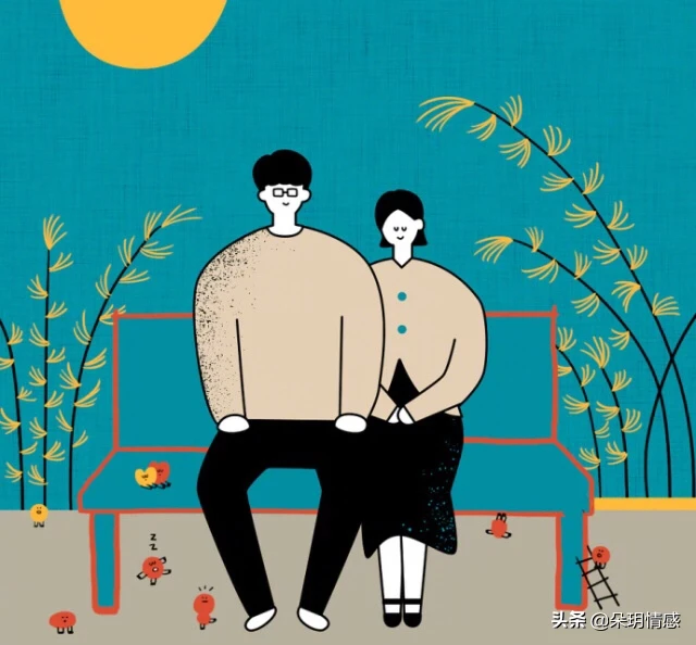 最好的爱情观,是从不将就,是宁缺毋滥,是深情而不纠缠