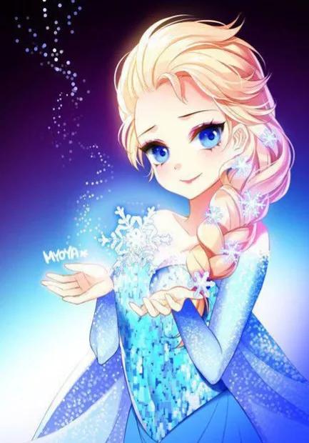 爱莎公主讲述了在一个美丽的王国里,生活着两位可爱漂亮的小公主,艾莎