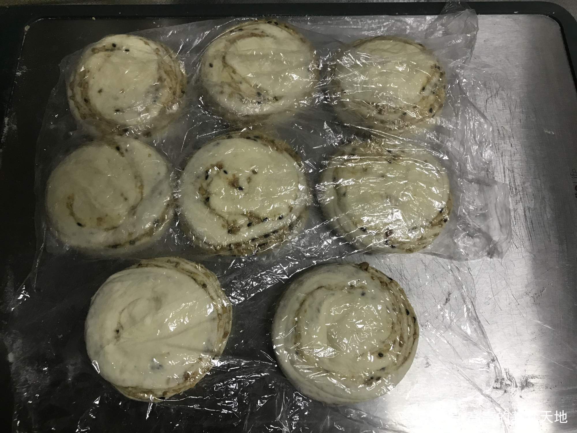 图片[14]-【花生芝麻酥饼】做法步骤图 酥香掉渣  孩子多吃提高记忆头脑-起舞食谱网