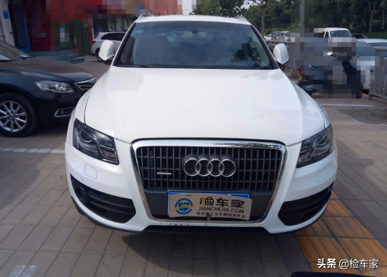 14万预算想买二手奥迪Q5，小白买家怎样才能避开二手车商的套路？