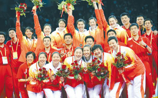 2012奥运会女排决赛(历届奥运会女排冠军盘点 中国女排三次夺冠排名第2)