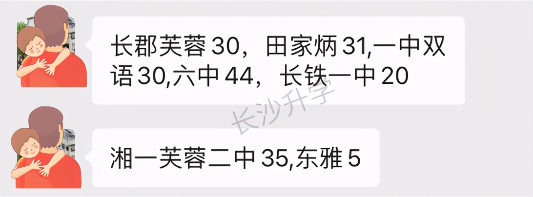 揭晓！2021长沙部分小学微机派位指标！麓山、市实验、砂子塘
