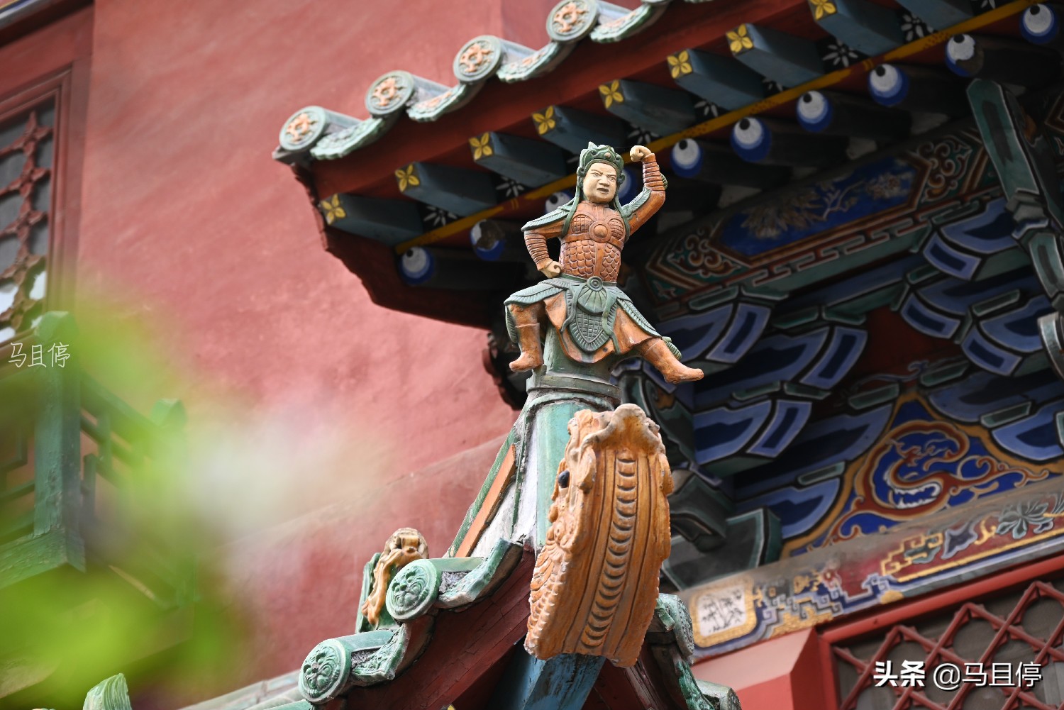 山西不起眼的小城，名气不大藏中国第一府城隍庙，看点丰富游客少