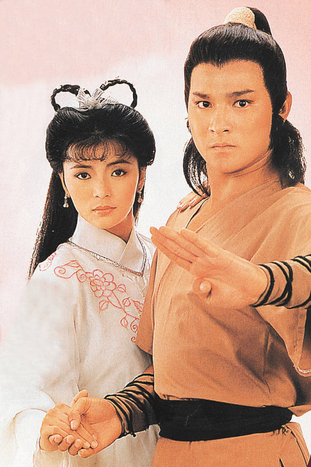 神雕侠侣陈晓版演员表 神雕侠侣陈晓版全集演员表-有深度有内涵的一个