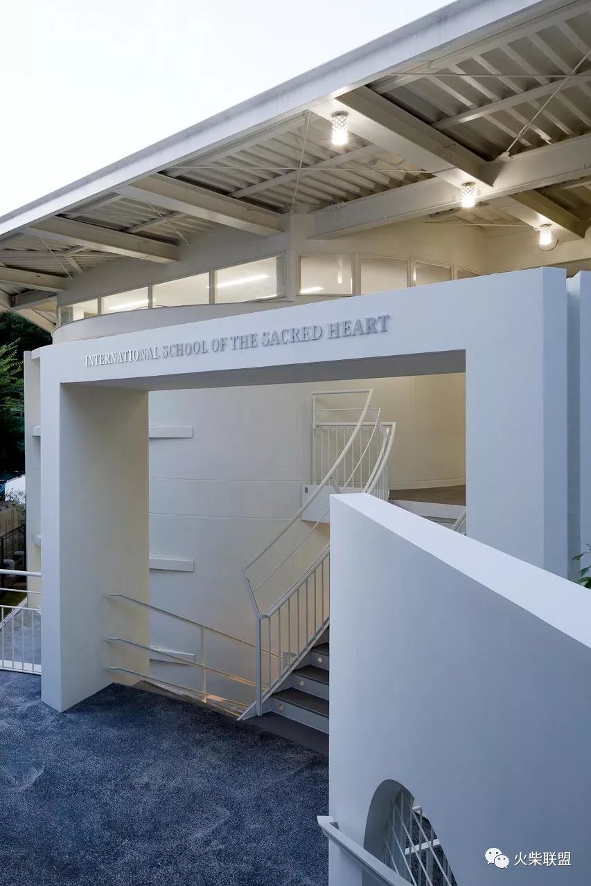 国内外优秀大学校园设计作品，看看别人的大学可以有多美