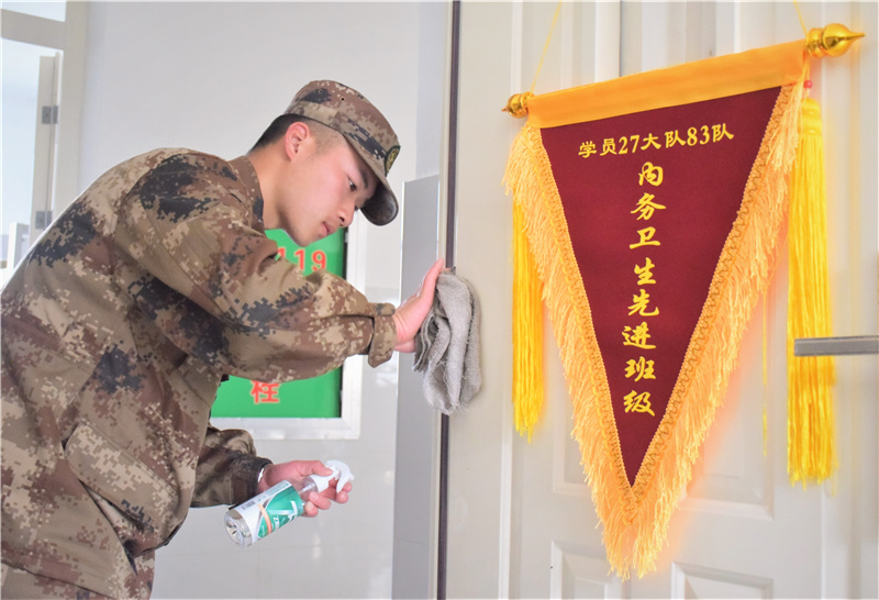 @陆工大，我们入校“一百天”啦