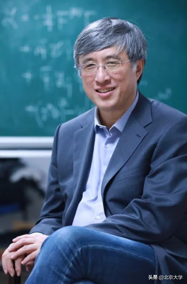 北大新晋院士专访丨最“高”教授心中的物理世界