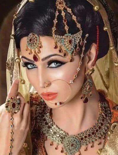 印度人鼻子怎么戴环_戴鼻环的印度女人是什么意思 - 密云旅游