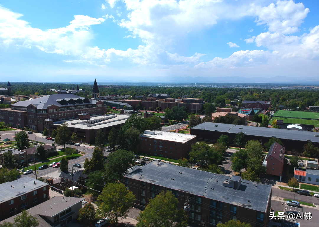 美国50所在大城市的最好大学