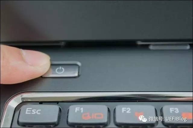 直接按电源键关机对电脑有影响吗 (为什么电脑按一下电源键就关机了)