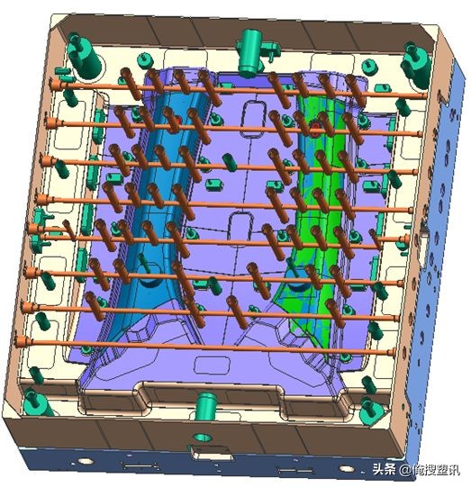 注塑这么多年，低压注塑的6大成型工艺等必备要点你全掌握了吗？