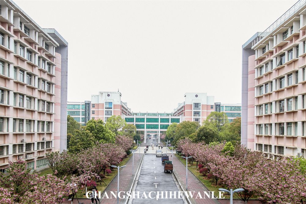 下一站：湖南中医药大学