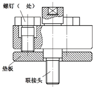 AG螺纹的螺套安装后反复脱出，怎么办？