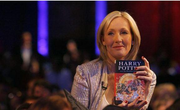 JK罗琳的逆袭人生：那些打不倒我们的，终将使我们更强大