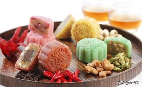 一年有多少个传统节日（八个传统节日食俗及节日必吃食品）